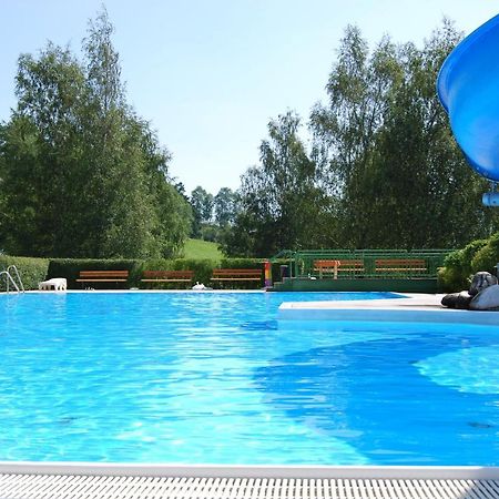 Ferienwohnung Stockenhuber Sankt Martin am Grimming 外观 照片