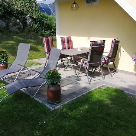 Ferienwohnung Stockenhuber Sankt Martin am Grimming 外观 照片