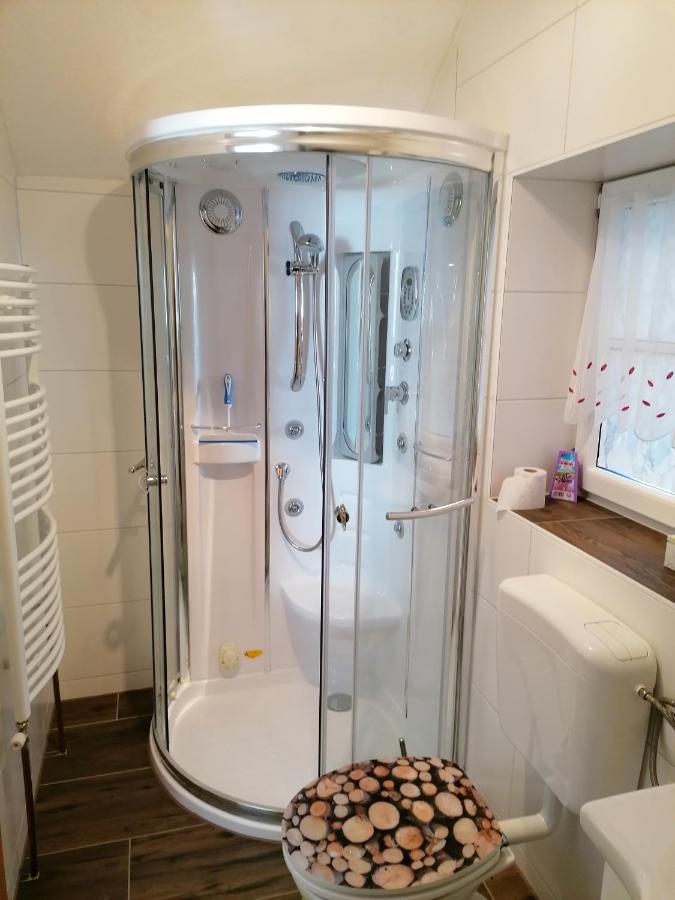 Ferienwohnung Stockenhuber Sankt Martin am Grimming 外观 照片