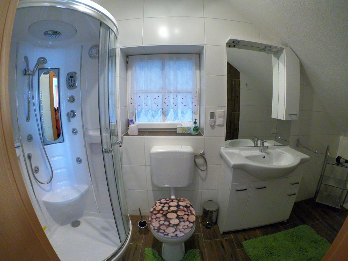Ferienwohnung Stockenhuber Sankt Martin am Grimming 外观 照片