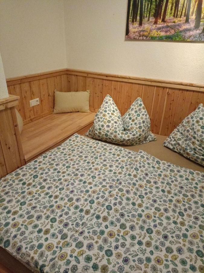 Ferienwohnung Stockenhuber Sankt Martin am Grimming 外观 照片