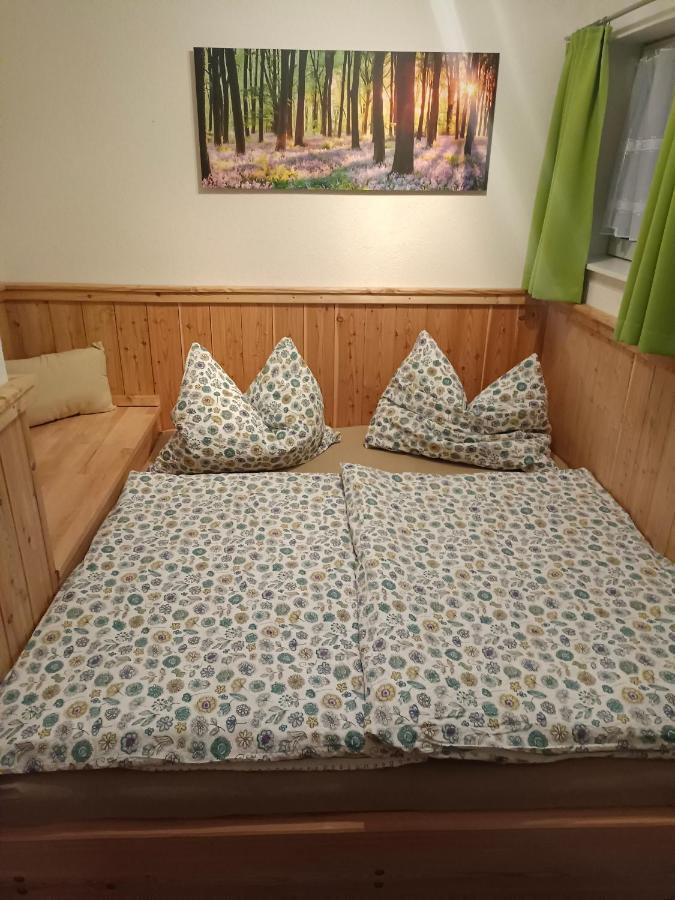 Ferienwohnung Stockenhuber Sankt Martin am Grimming 外观 照片