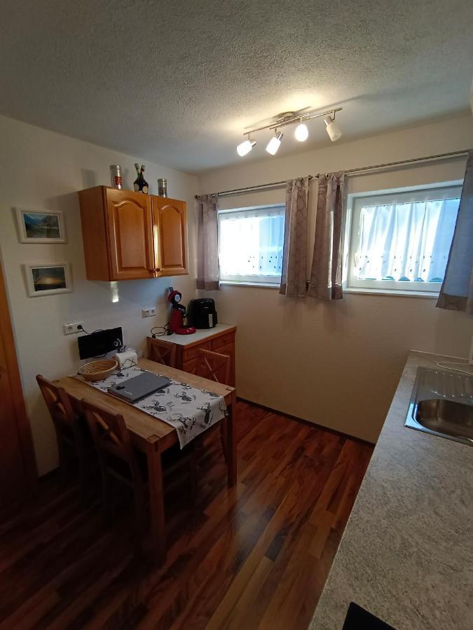 Ferienwohnung Stockenhuber Sankt Martin am Grimming 外观 照片