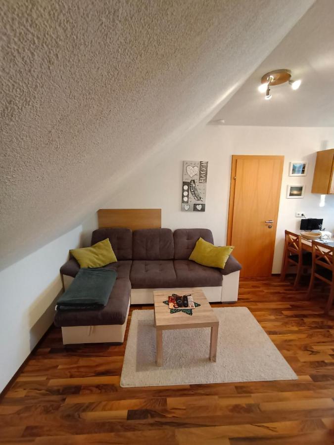 Ferienwohnung Stockenhuber Sankt Martin am Grimming 外观 照片