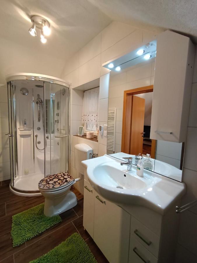 Ferienwohnung Stockenhuber Sankt Martin am Grimming 外观 照片