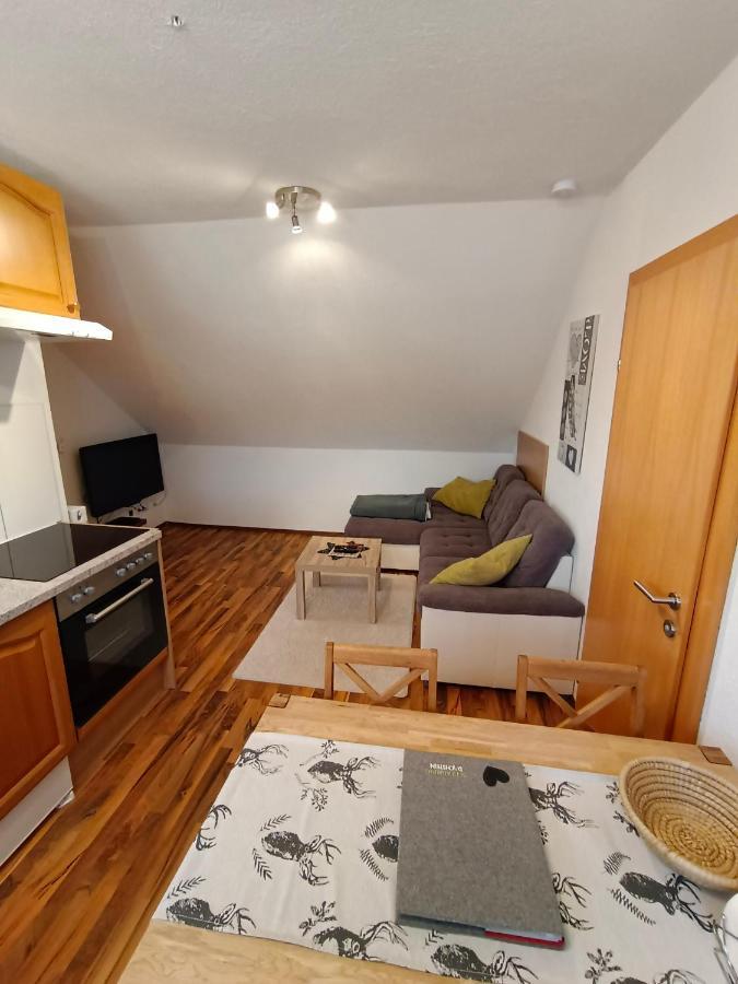 Ferienwohnung Stockenhuber Sankt Martin am Grimming 外观 照片