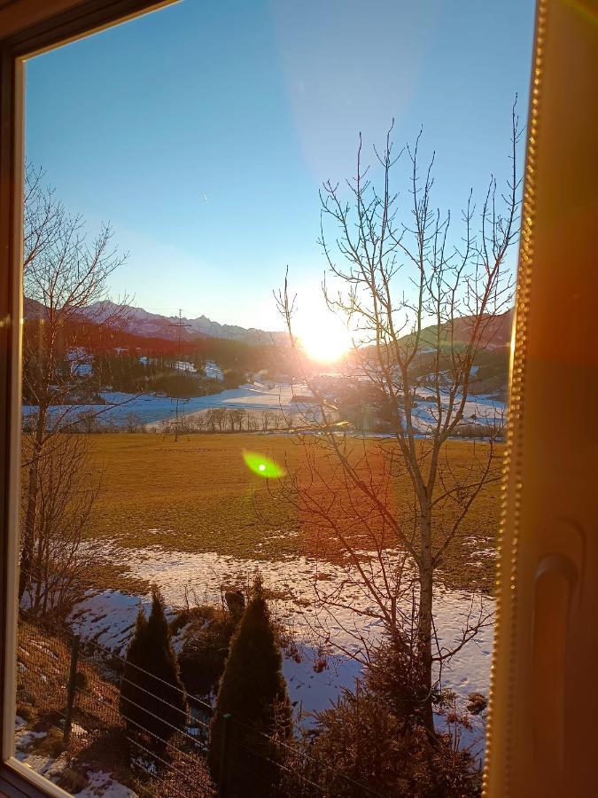 Ferienwohnung Stockenhuber Sankt Martin am Grimming 外观 照片