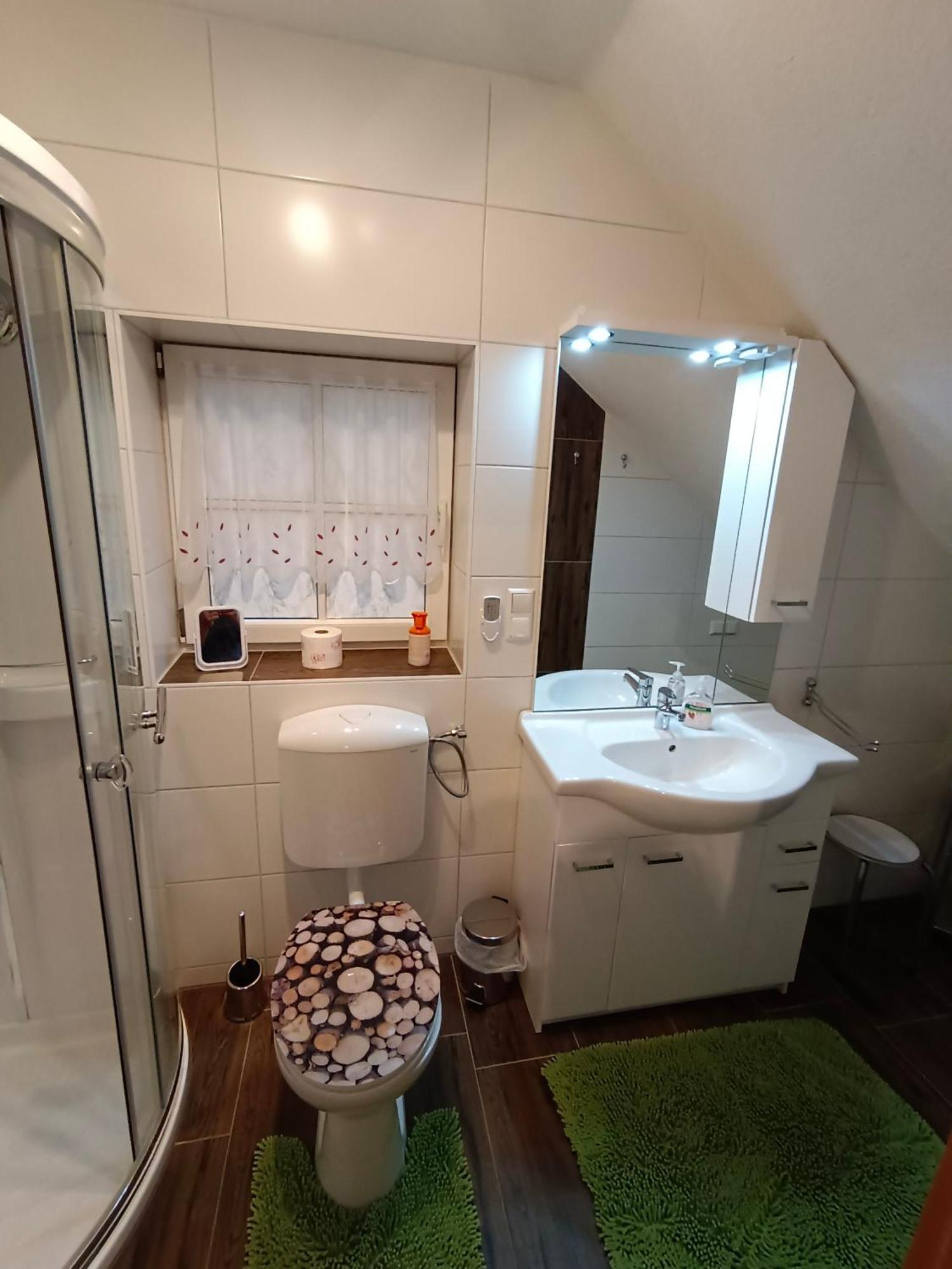 Ferienwohnung Stockenhuber Sankt Martin am Grimming 客房 照片