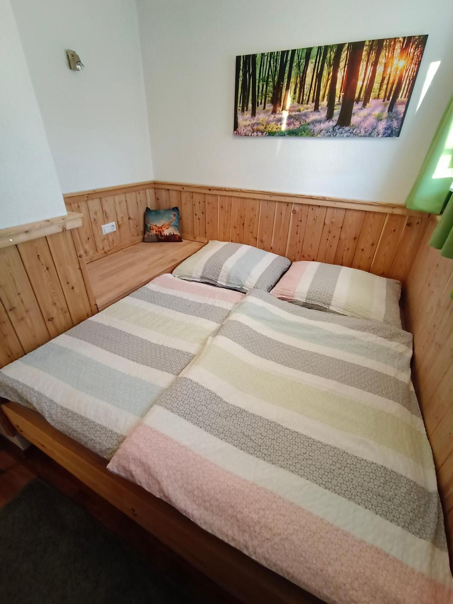 Ferienwohnung Stockenhuber Sankt Martin am Grimming 客房 照片